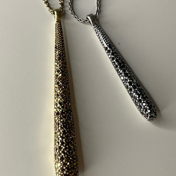Lucky Brand Jewelry - Lucky brand double drop necklace